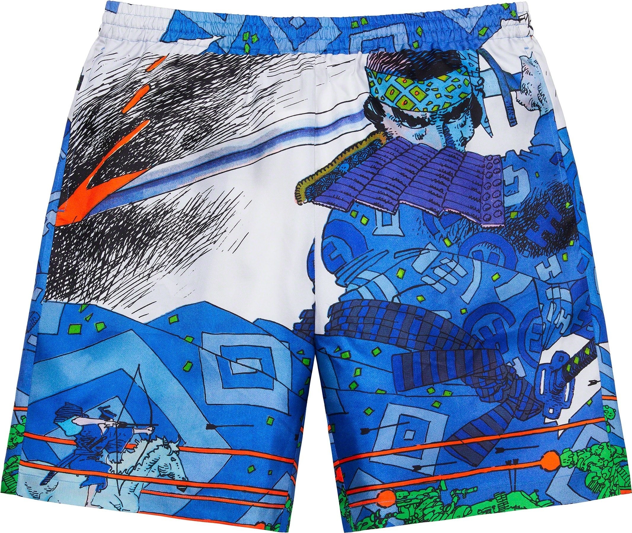 Ronin Silk Short view 12